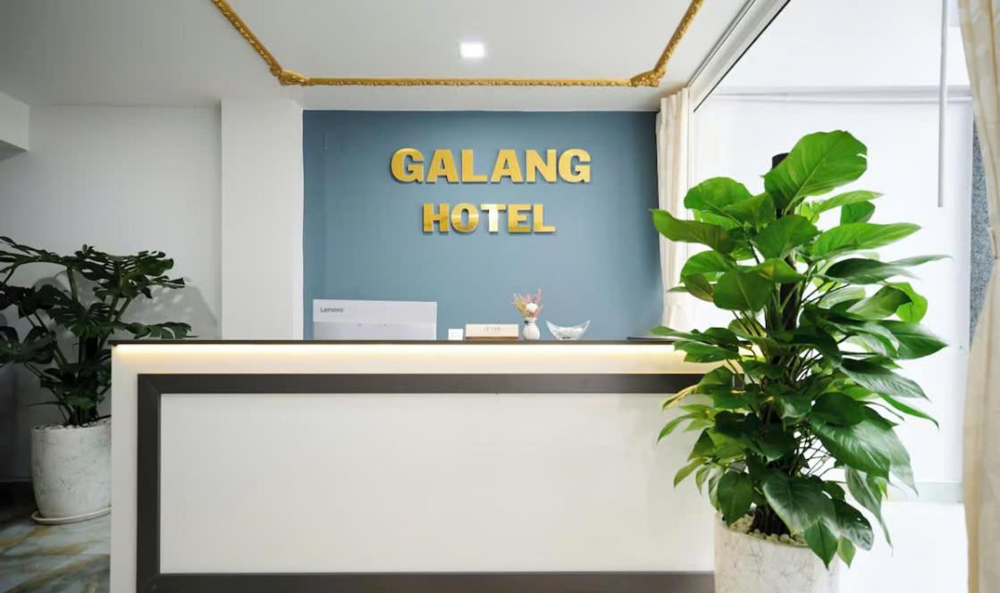 Galang 3*